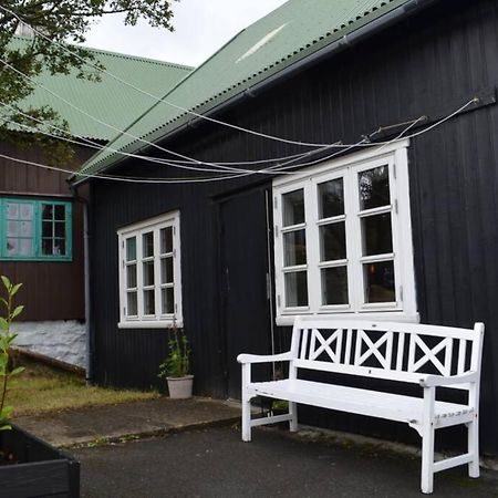 Villa Cosy House In The Heart Of Tórshavn Exterior foto