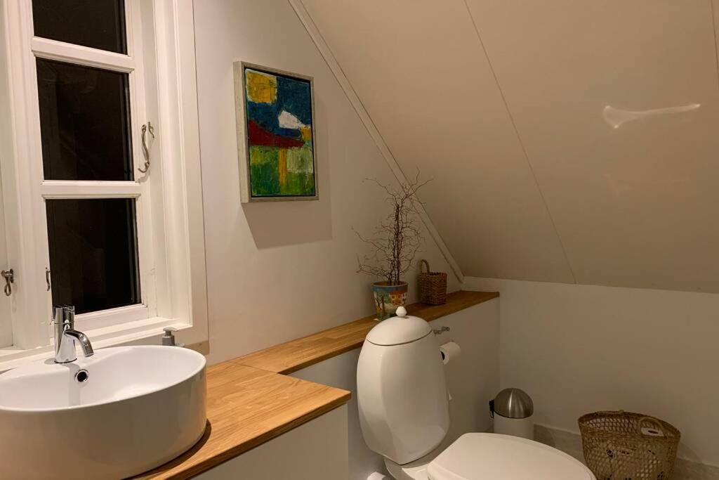 Villa Cosy House In The Heart Of Tórshavn Exterior foto