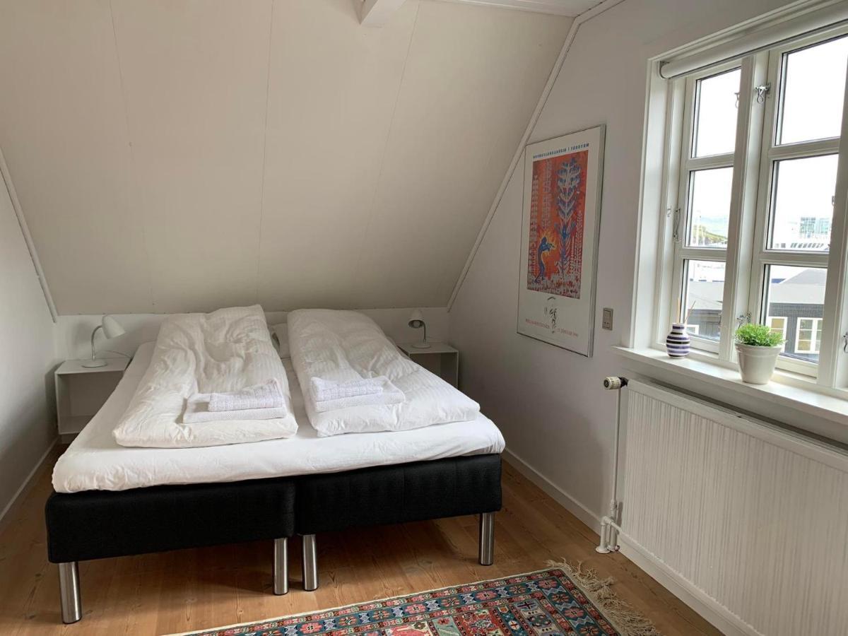 Villa Cosy House In The Heart Of Tórshavn Exterior foto